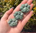Spotted Jasper paw