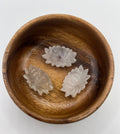 Clear Quartz Lotus