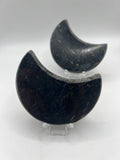 Astrophyllite moon