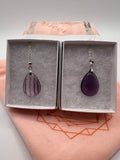 Fluorite Pendent w/ chain