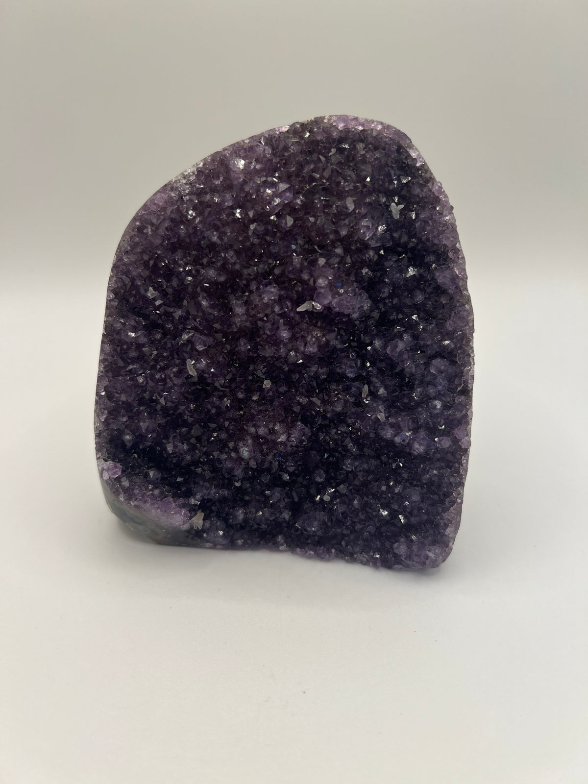 Amethyst geode