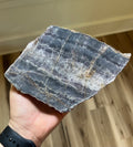 Amethyst slab